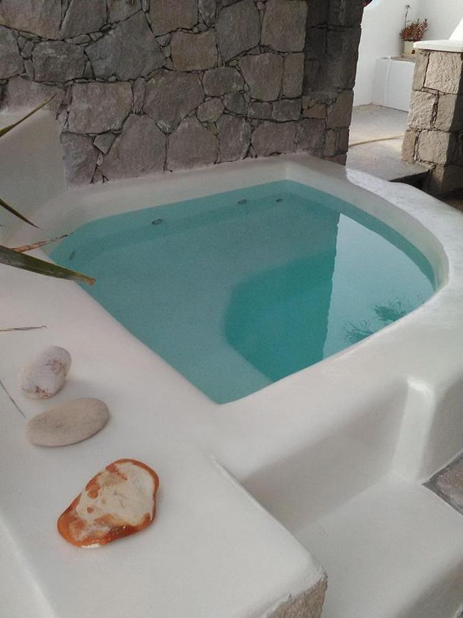 Villa Mina Adamantas  Zewnętrze zdjęcie