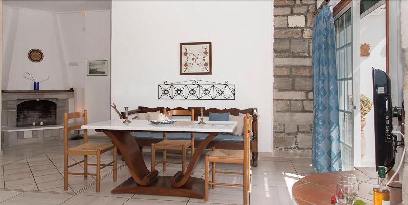 Villa Mina Adamantas  Zewnętrze zdjęcie