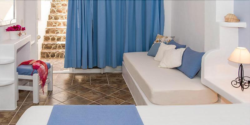 Villa Mina Adamantas  Zewnętrze zdjęcie