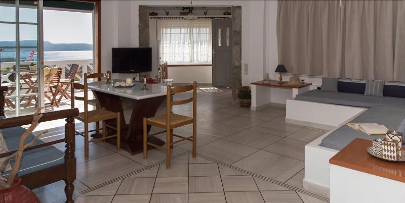 Villa Mina Adamantas  Zewnętrze zdjęcie