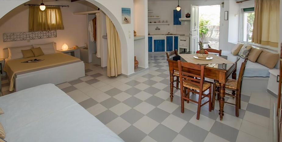 Villa Mina Adamantas  Zewnętrze zdjęcie